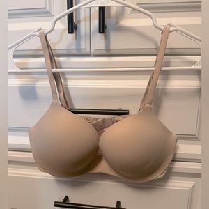 Nude Pink by Victoria’s Secret Push Up Bra 34C